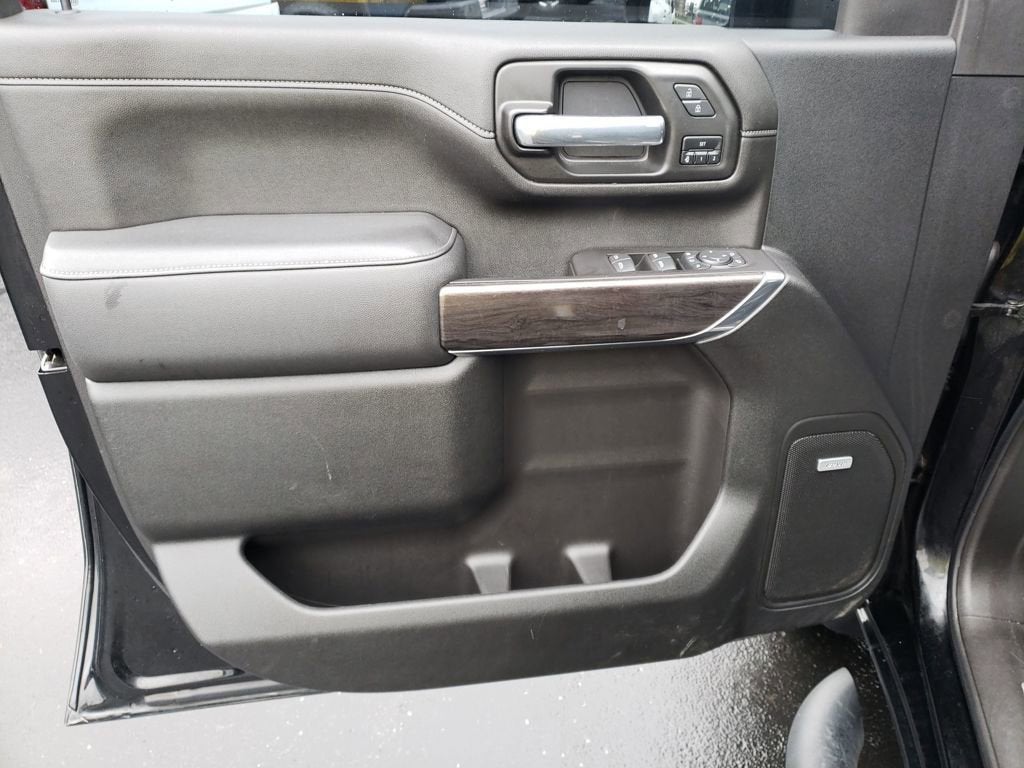 2021 Chevrolet Silverado 2500 HD LTZ