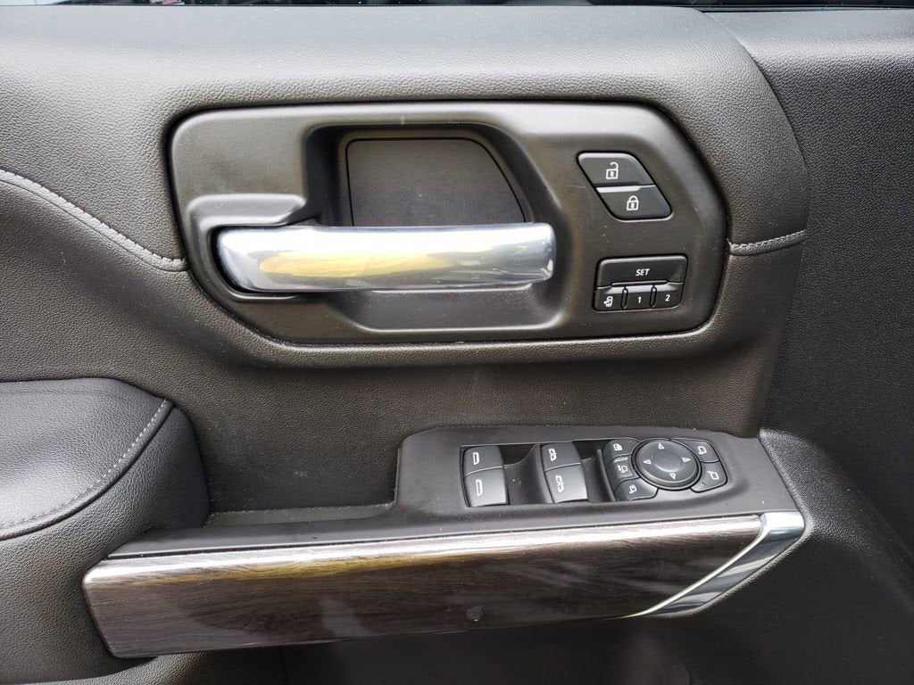 2021 Chevrolet Silverado 2500 HD LTZ