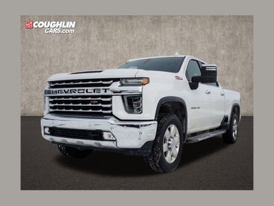 2020 Chevrolet Silverado 2500 HD LTZ