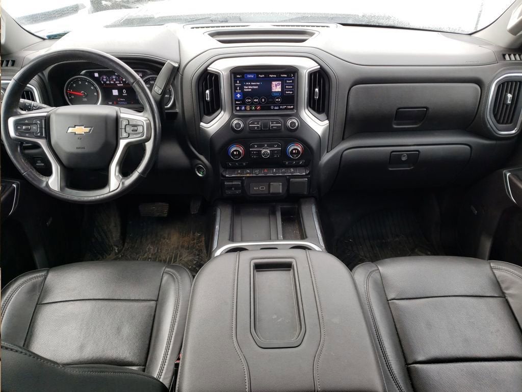 2020 Chevrolet Silverado 2500 HD LTZ