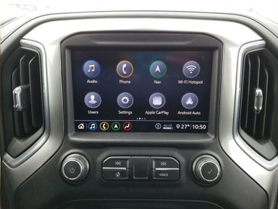 2020 Chevrolet Silverado 2500 HD LTZ