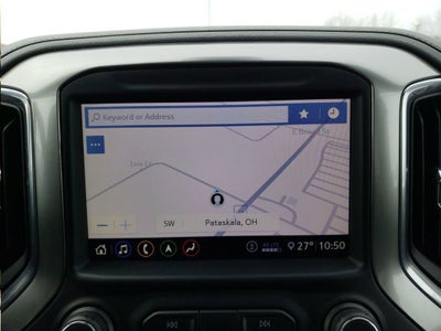 2020 Chevrolet Silverado 2500 HD LTZ