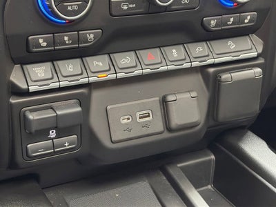 2020 Chevrolet Silverado 2500 HD LTZ