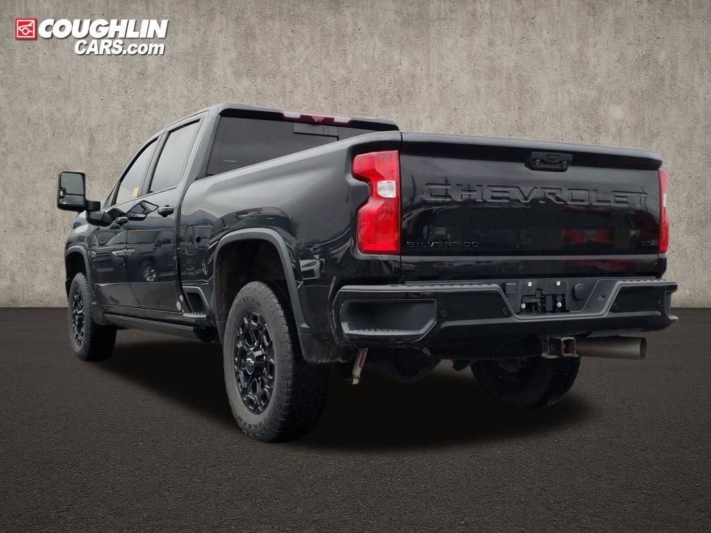 2022 Chevrolet Silverado 2500 HD LTZ
