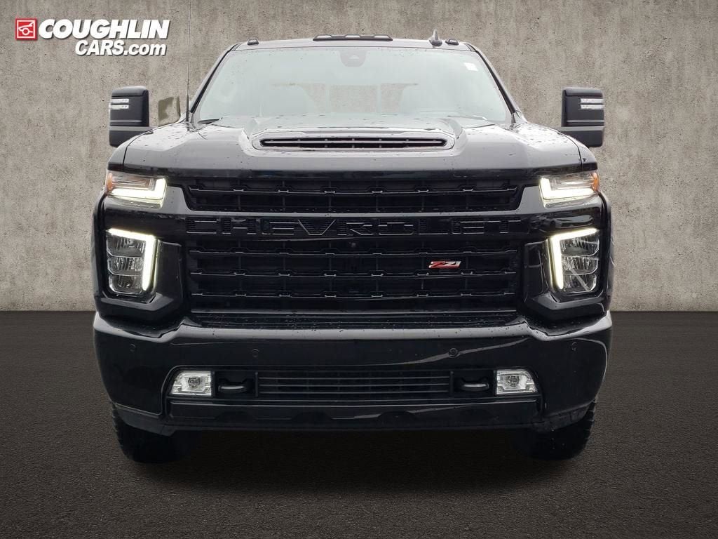 2022 Chevrolet Silverado 2500 HD LTZ