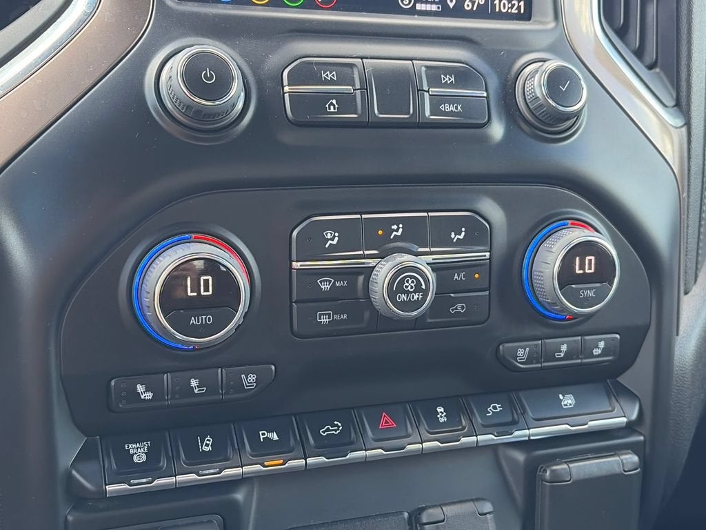 2022 Chevrolet Silverado 2500 HD High Country