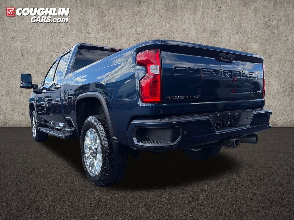 2022 Chevrolet Silverado 2500 HD High Country