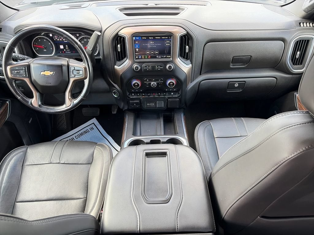2022 Chevrolet Silverado 2500 HD High Country
