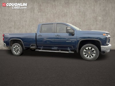 2022 Chevrolet Silverado 3500 HD LT