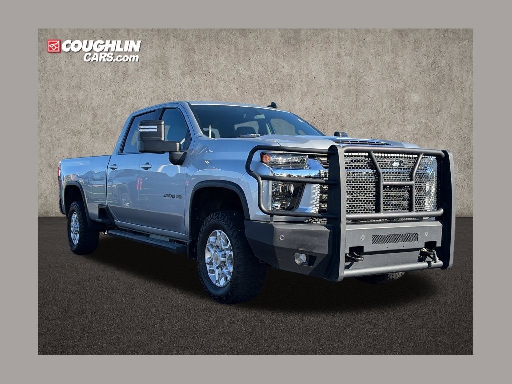 2022 Chevrolet Silverado 3500HD