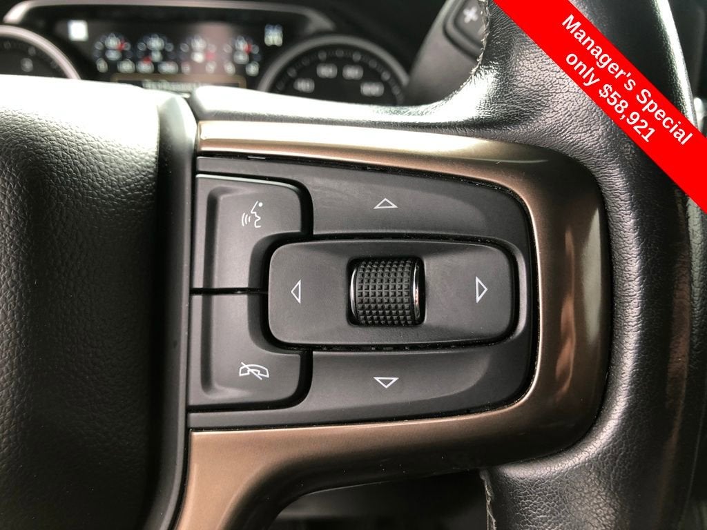 2021 Chevrolet Silverado 3500 HD High Country DRW