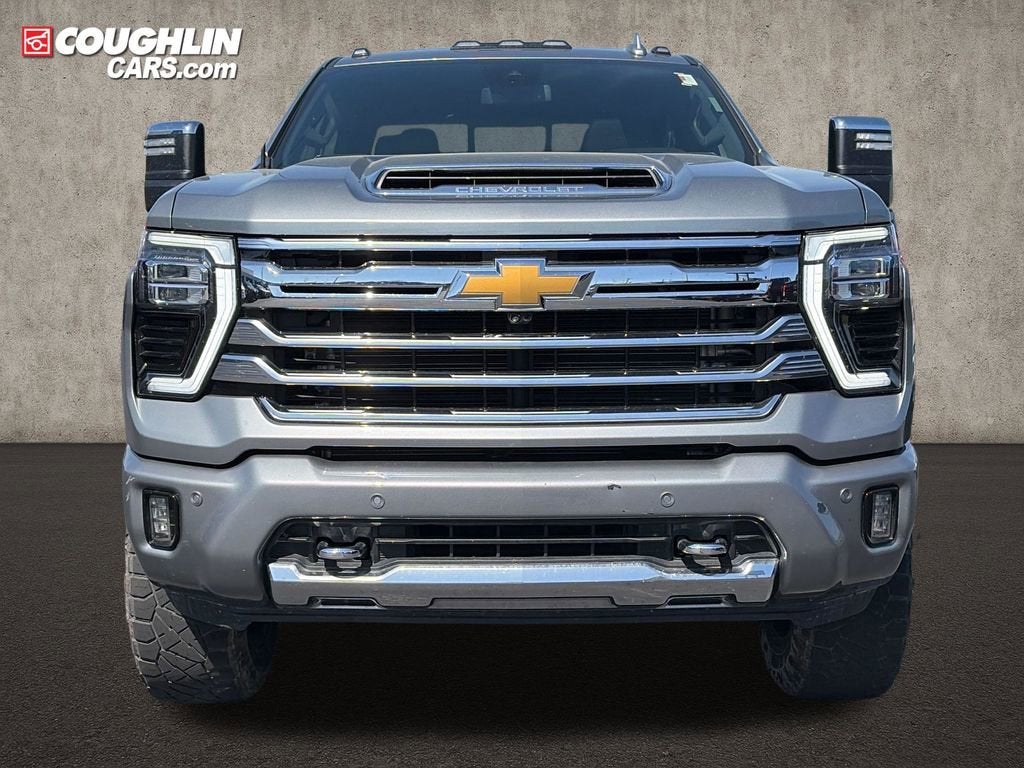 2024 Chevrolet Silverado 3500 HD High Country