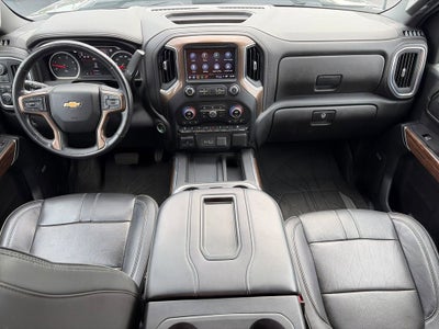2021 Chevrolet Silverado 3500 HD High Country