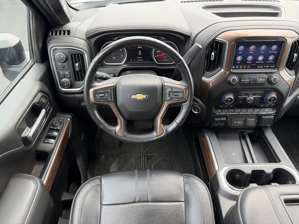 2021 Chevrolet Silverado 3500 HD High Country