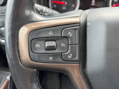 2021 Chevrolet Silverado 3500 HD High Country