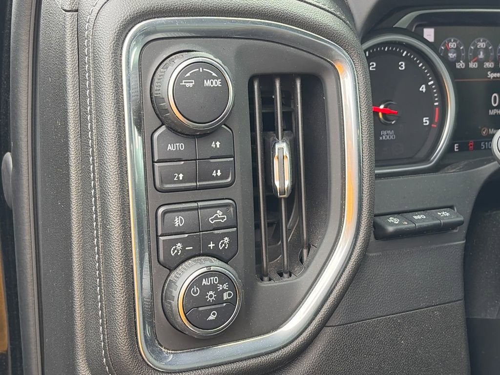 2021 Chevrolet Silverado 3500 HD High Country
