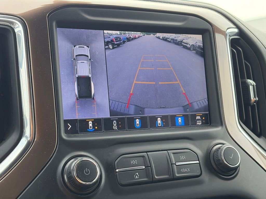 2021 Chevrolet Silverado 3500 HD High Country