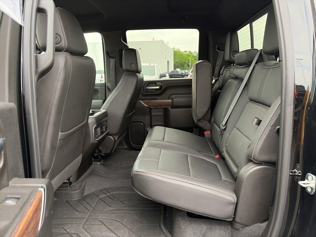2021 Chevrolet Silverado 3500 HD High Country