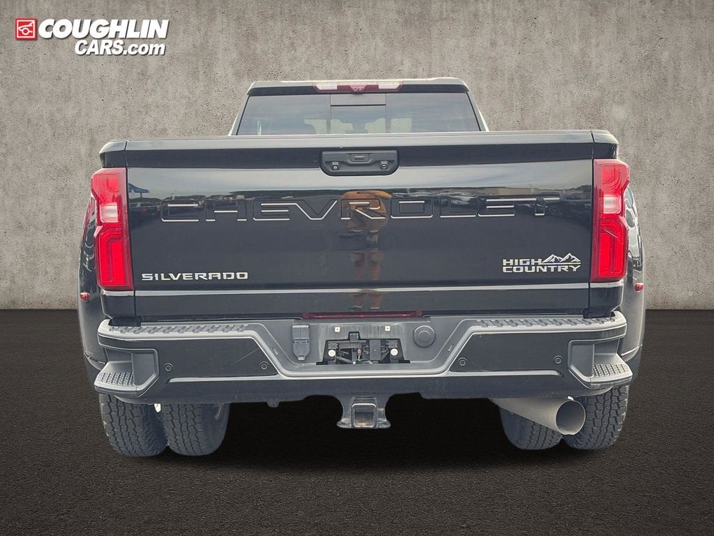 2021 Chevrolet Silverado 3500 HD High Country