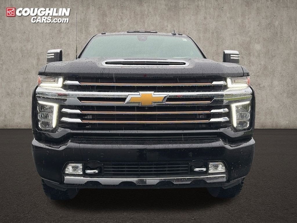 2022 Chevrolet Silverado 3500 HD High Country