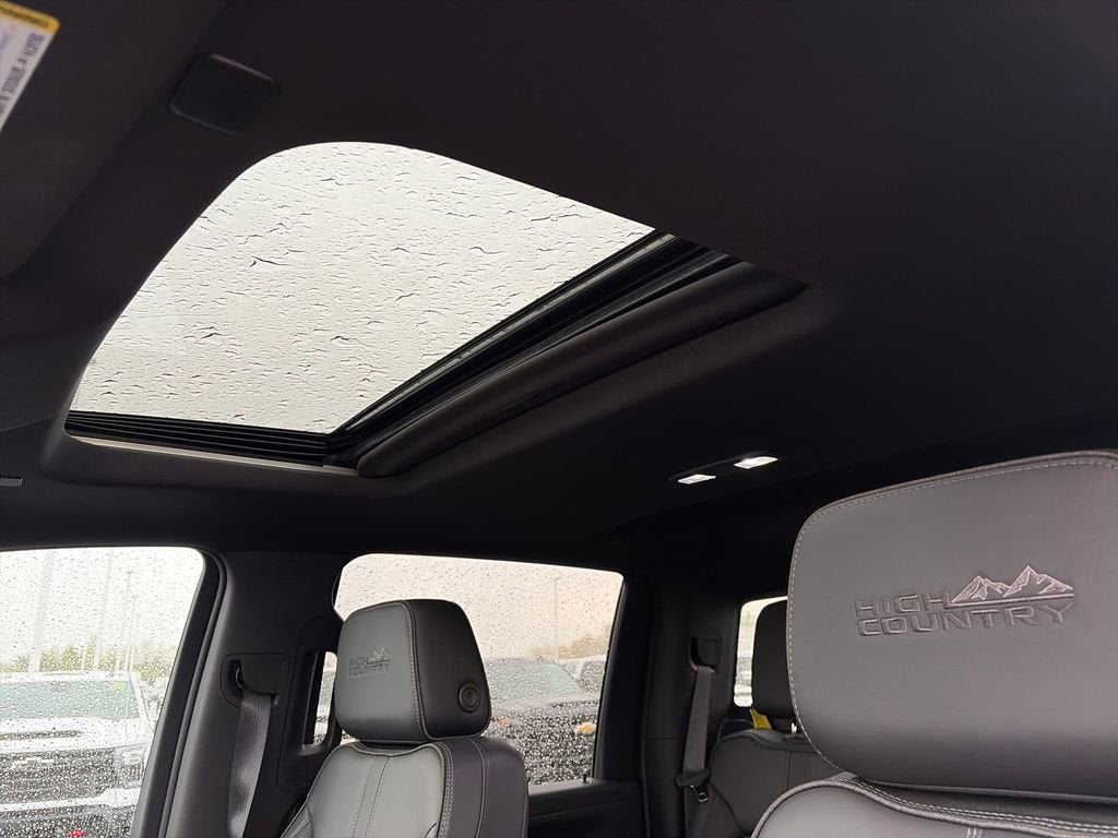 2022 Chevrolet Silverado 3500 HD High Country