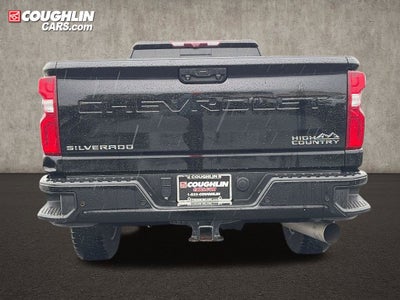 2022 Chevrolet Silverado 3500 HD High Country