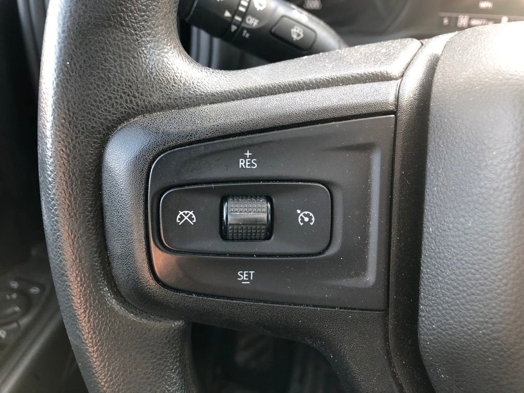 2021 Chevrolet Silverado 2500 HD Custom