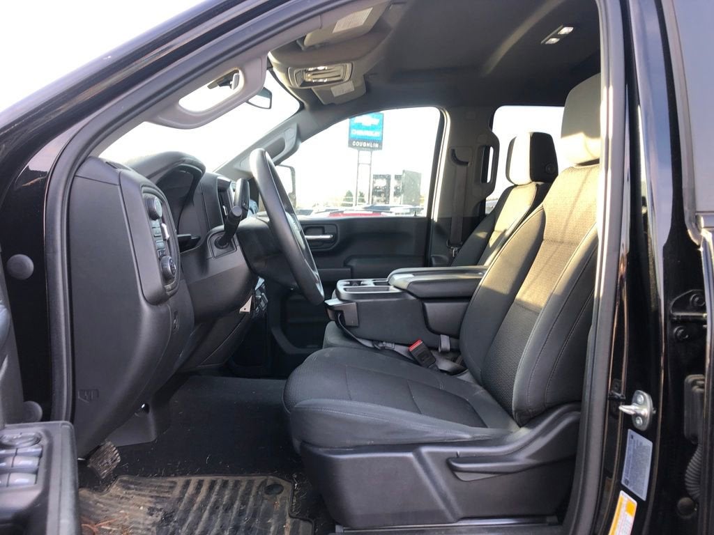 2021 Chevrolet Silverado 2500 HD Custom