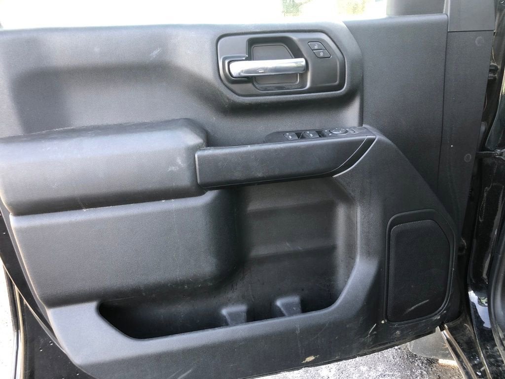 2021 Chevrolet Silverado 2500 HD Custom