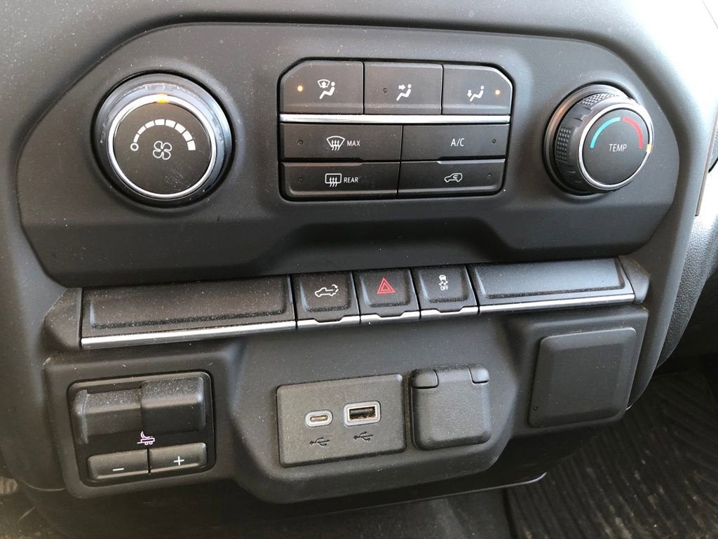 2021 Chevrolet Silverado 2500 HD Custom