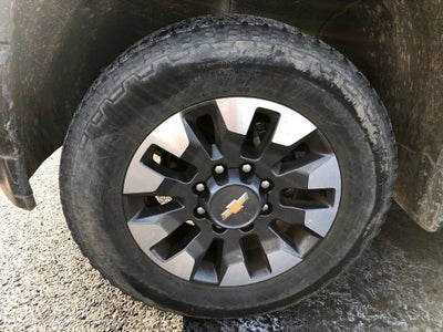 2021 Chevrolet Silverado 2500 HD Custom