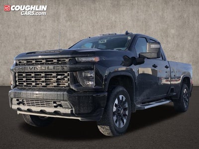 2021 Chevrolet Silverado 2500 HD Custom