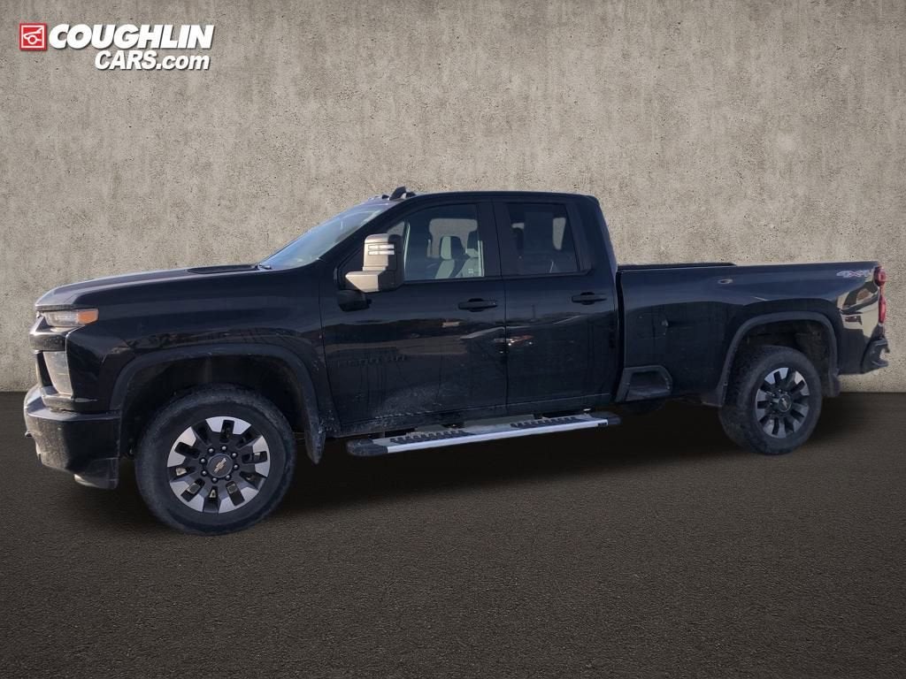 2021 Chevrolet Silverado 2500 HD Custom