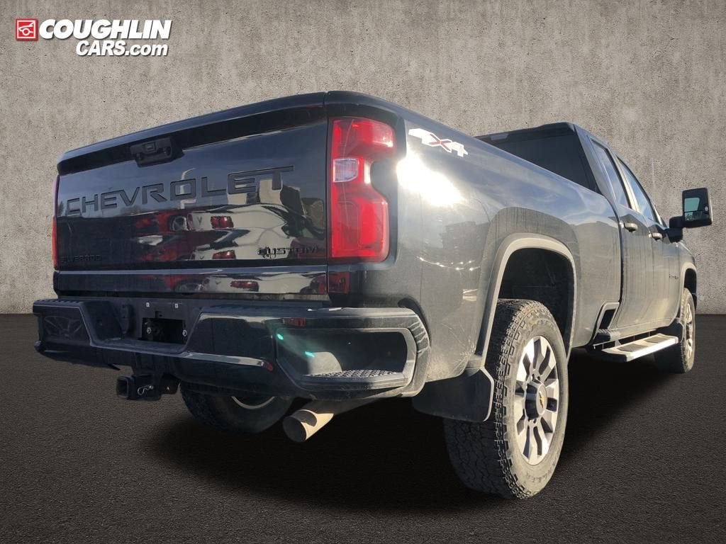 2021 Chevrolet Silverado 2500 HD Custom