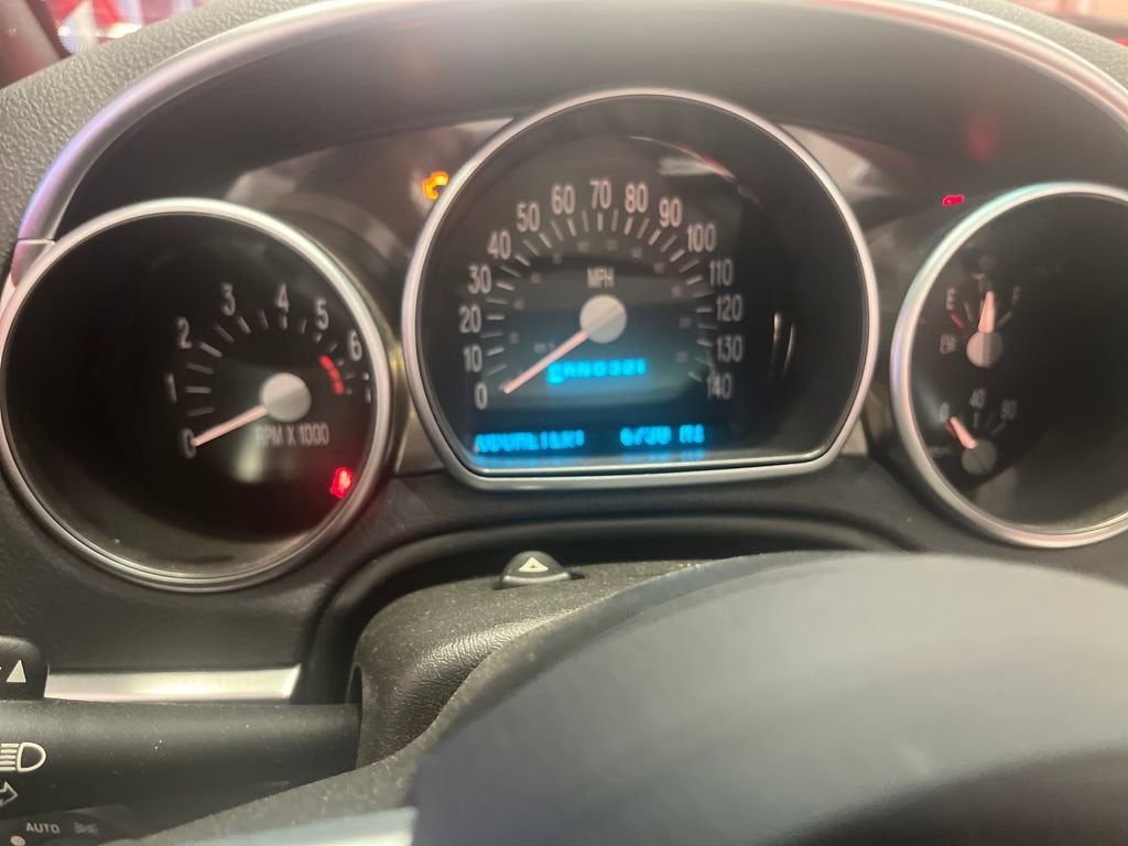 2004 Chevrolet SSR LS