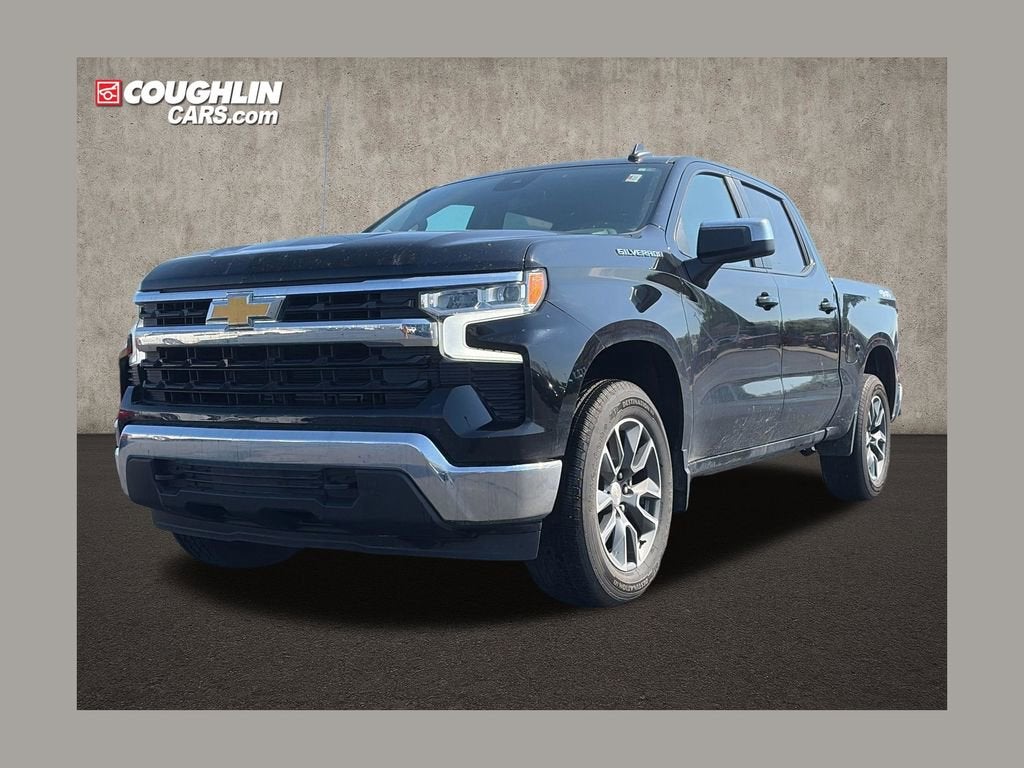 2023 Chevrolet Silverado 1500 LT (2FL)