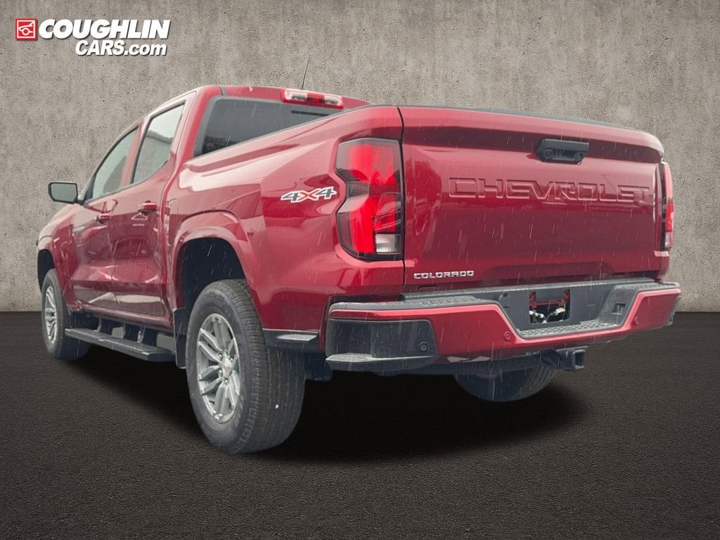 2026 Chevrolet Colorado LT