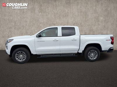2026 Chevrolet Colorado LT