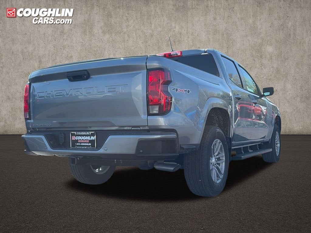 2026 Chevrolet Colorado LT