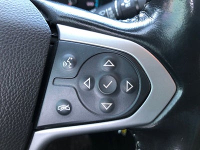 2018 Chevrolet Colorado 4WD ZR2