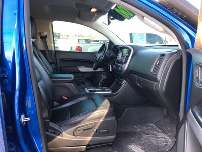 2018 Chevrolet Colorado 4WD ZR2