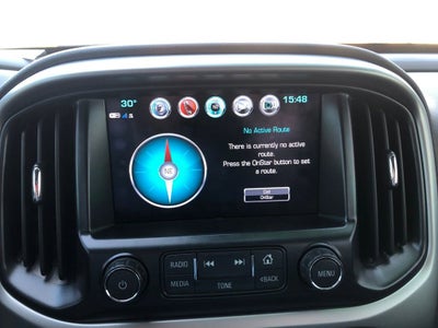 2018 Chevrolet Colorado 4WD ZR2