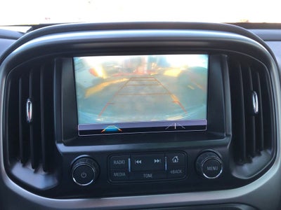 2018 Chevrolet Colorado 4WD ZR2