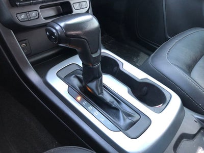 2018 Chevrolet Colorado 4WD ZR2