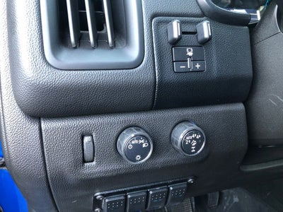 2018 Chevrolet Colorado 4WD ZR2