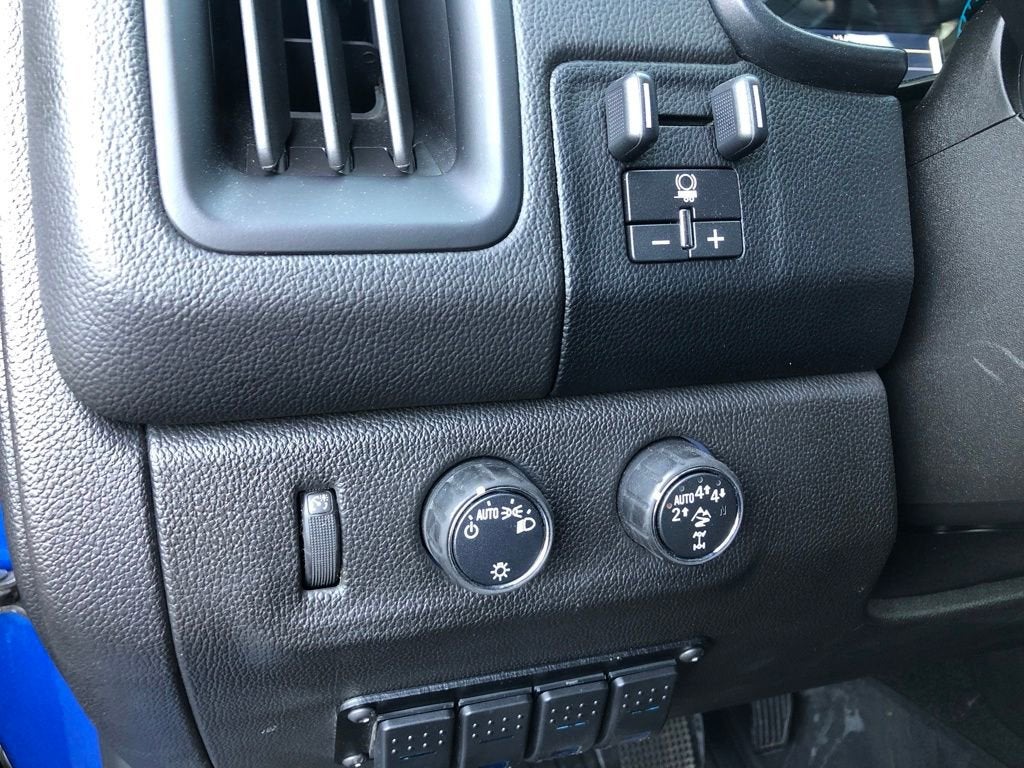 2018 Chevrolet Colorado 4WD ZR2