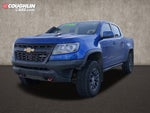 2018 Chevrolet Colorado 4WD ZR2