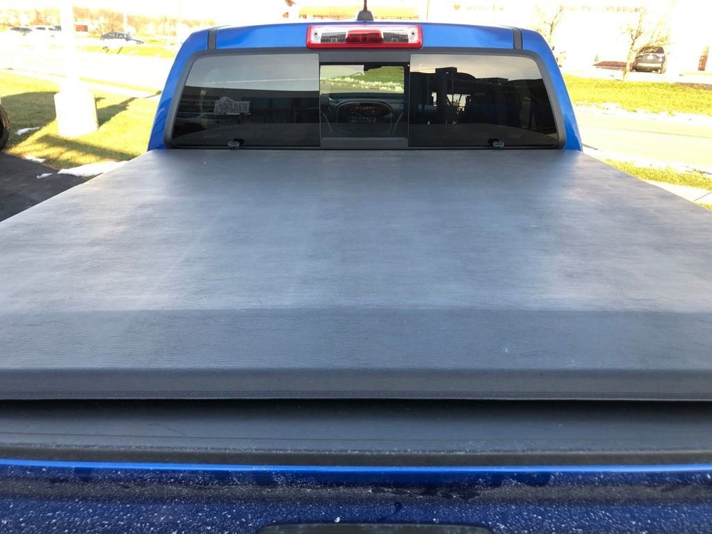 2018 Chevrolet Colorado 4WD ZR2