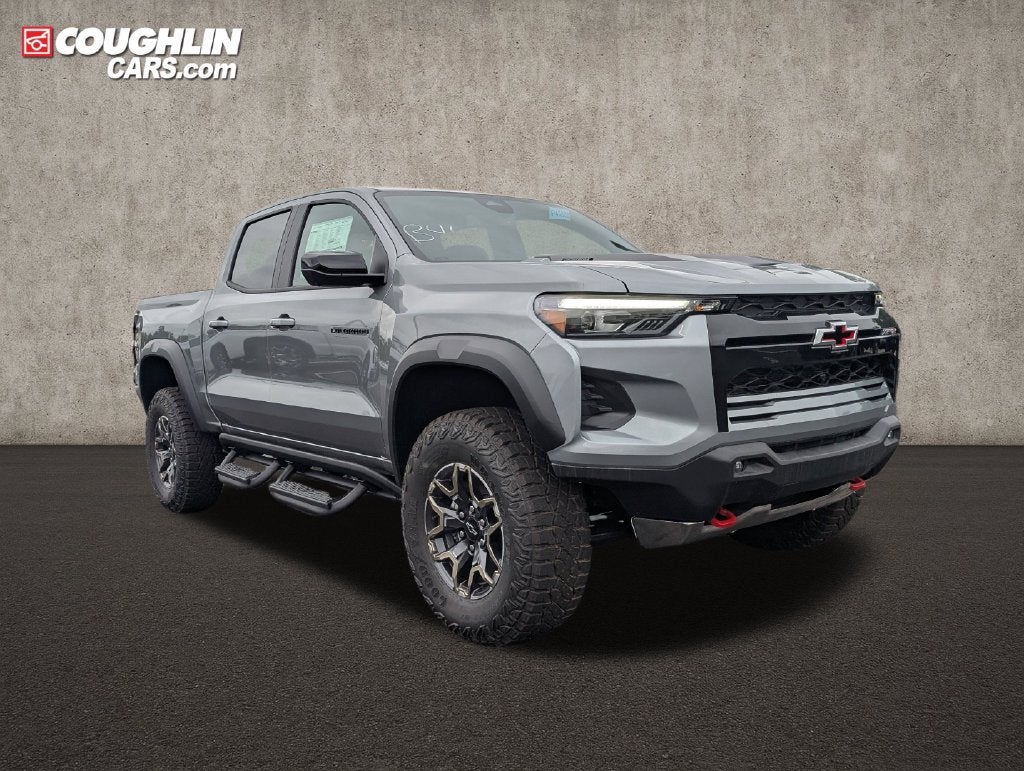 2026 Chevrolet Colorado ZR2