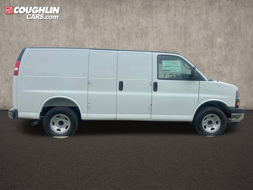2026 Chevrolet Express Cargo WT